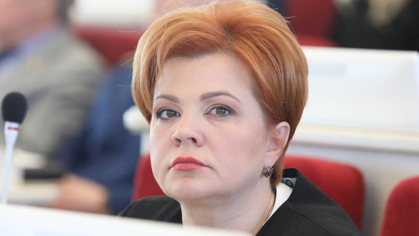 Надежда Виноградова: «Мы видим сегодня динамичный рост экономики» Надежда Виноградова: «Мы видим сегодня динамичный рост экономики»